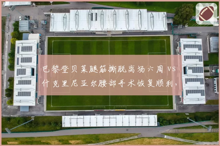 巴黎登贝莱腿筋撕脱离场六周 vs 什克里尼亚尔腰部手术恢复顺利，巴黎伤病极端双面影响法甲开局