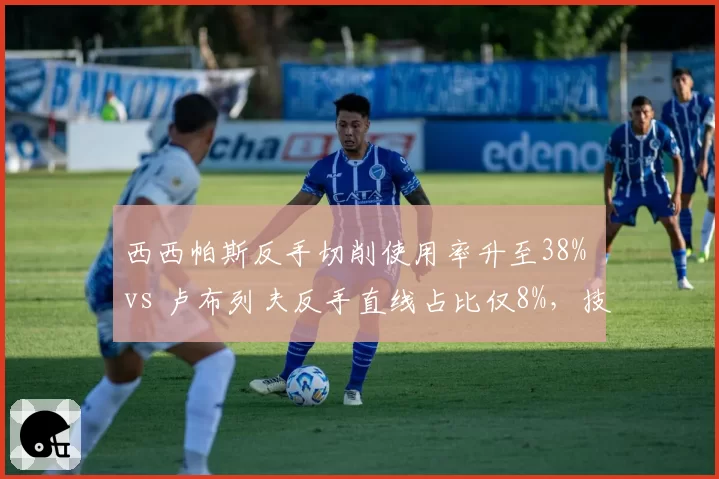 西西帕斯反手切削使用率升至38% vs 卢布列夫反手直线占比仅8%，技术革新效果迥异
